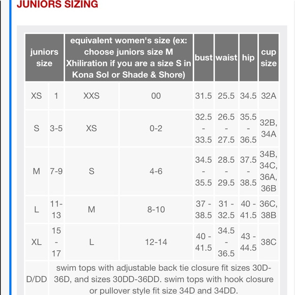 Junior’s Bottom Swimsuit Blue Green Striped - Picture 7 of 7